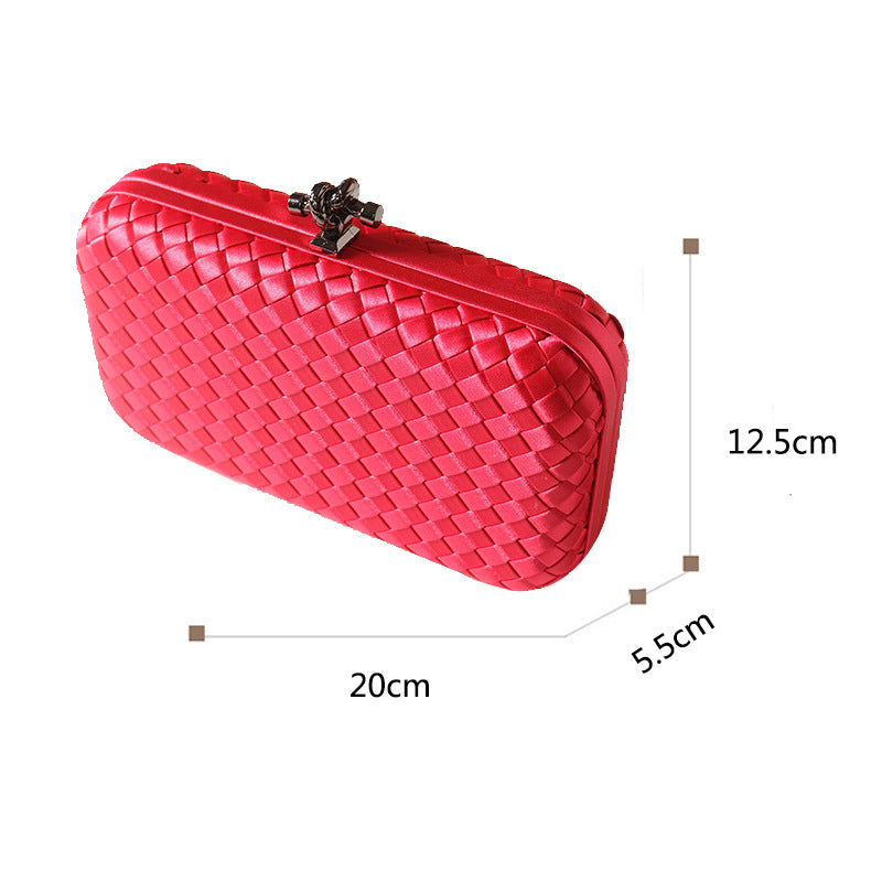 【#PQ02】Newest Fashionable crystal pu leather ladies hand bags