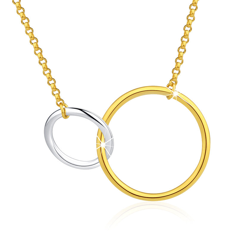 【#N08】925 Sterling Silver Moissanite Necklaces