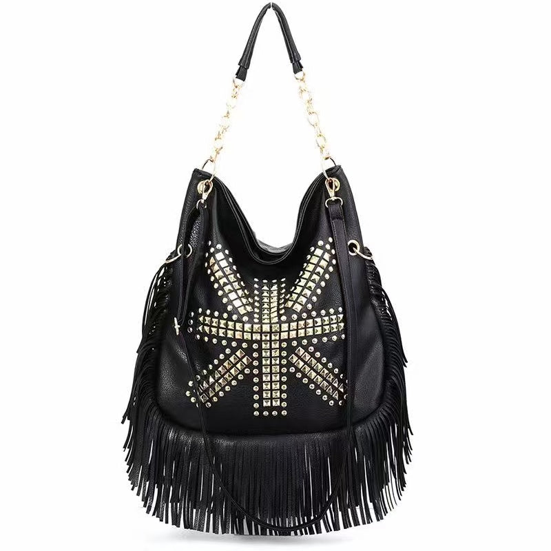 【#PQ02】Newest Fashionable crystal bags