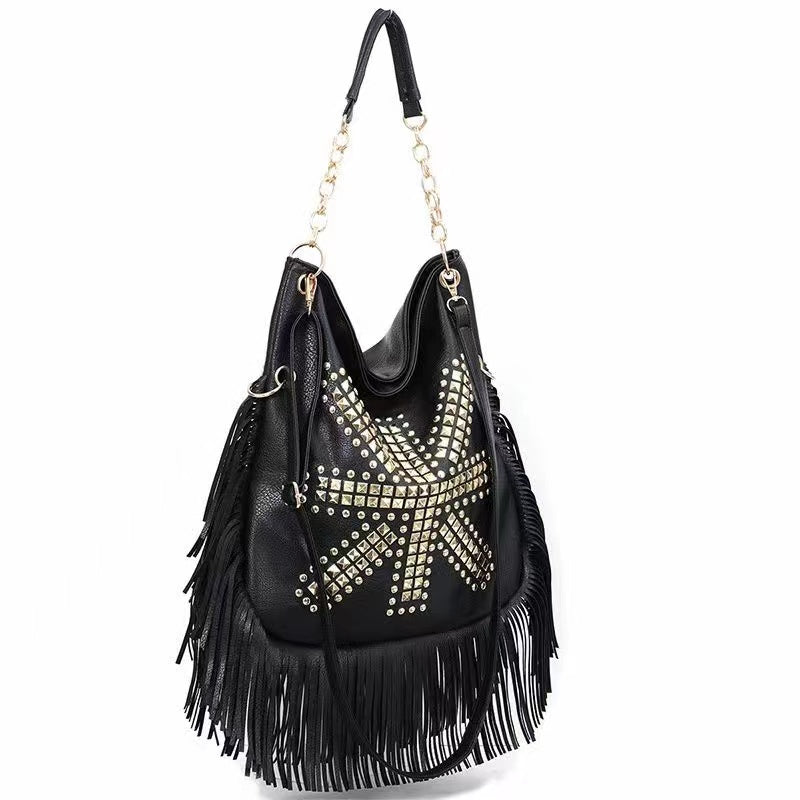 【#PQ02】Newest Fashionable crystal bags