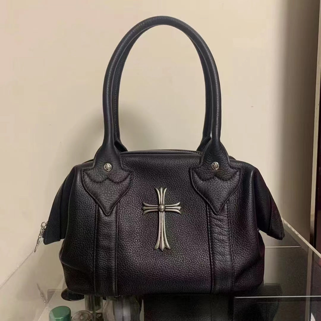 【#PQ03】Newest Fashionable pu leather cross bags