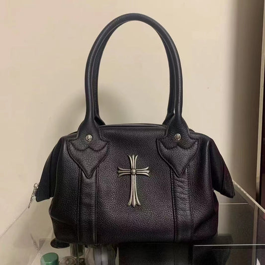 【#PQ03】Newest Fashionable pu leather cross bags