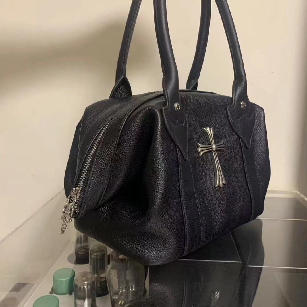 【#PQ03】Newest Fashionable pu leather cross bags