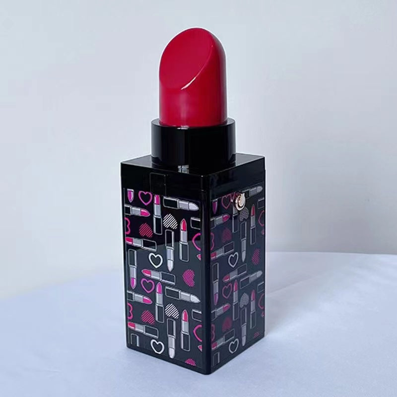 【#PQ05】Newest Fashionable acrylic Lipstick bags