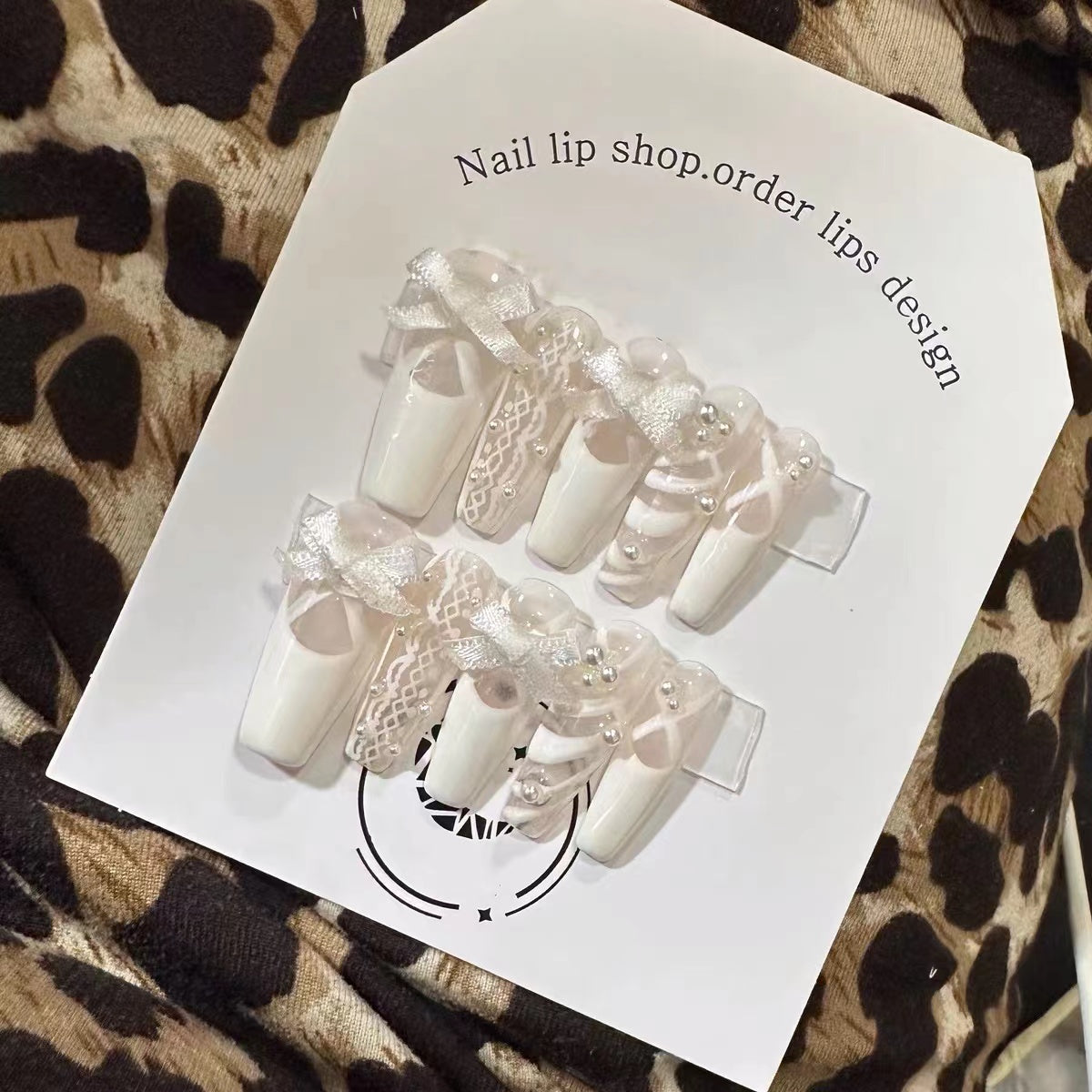 <#13>2024 new nail art, wearing nail removable nail stickers lnstagram style