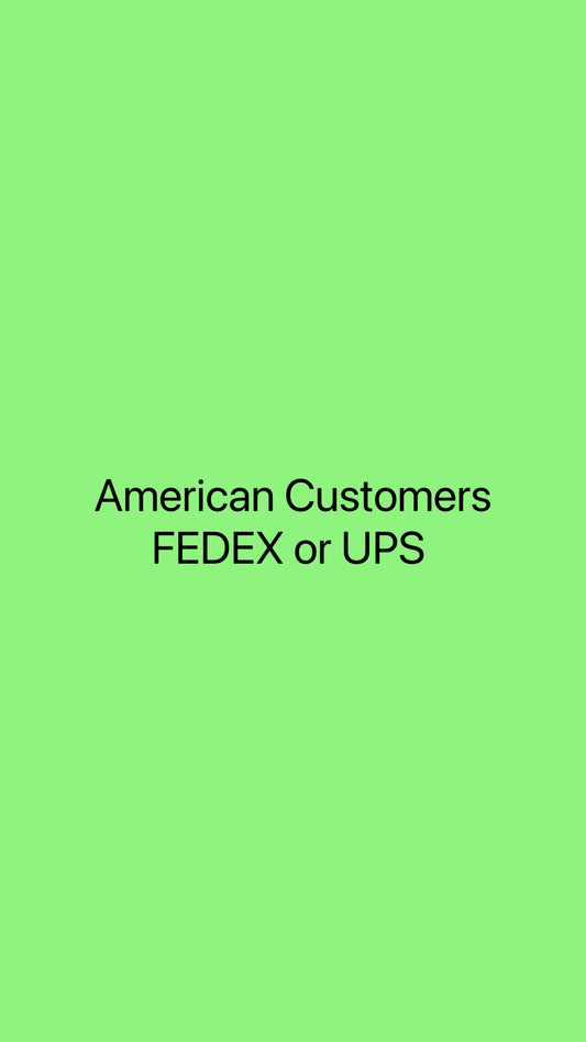 【FEDEX OR UPS shipping fee Link for AMERICAN customers】jewelry auction/put the amount by select the quantity
