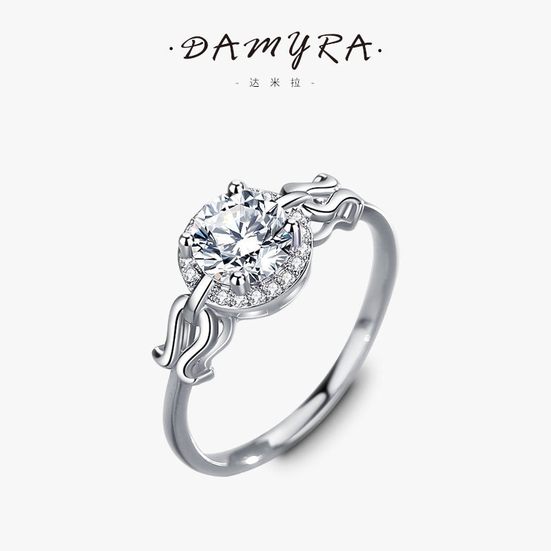 【#R36】925 Sterling Silver Rings