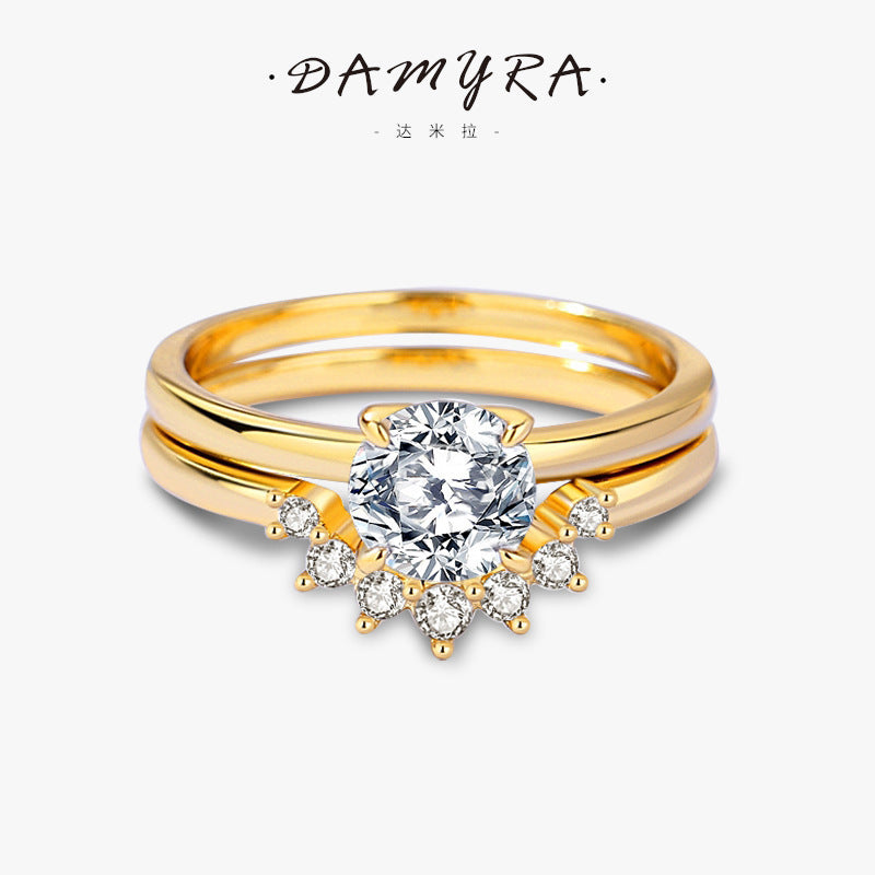 【#R34】925 Sterling Silver Rings