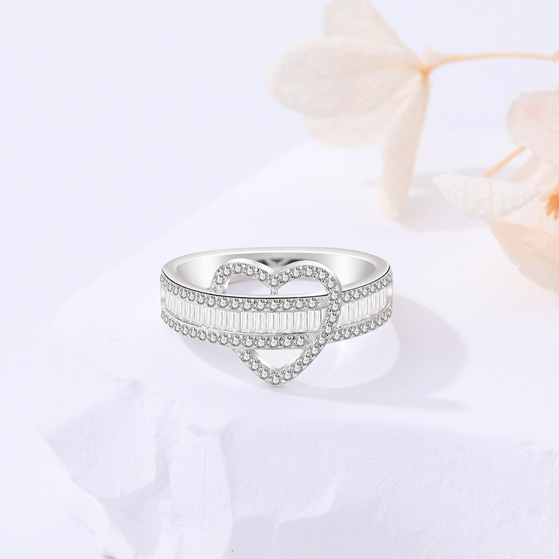 【#R38】925 Sterling Silver Rings