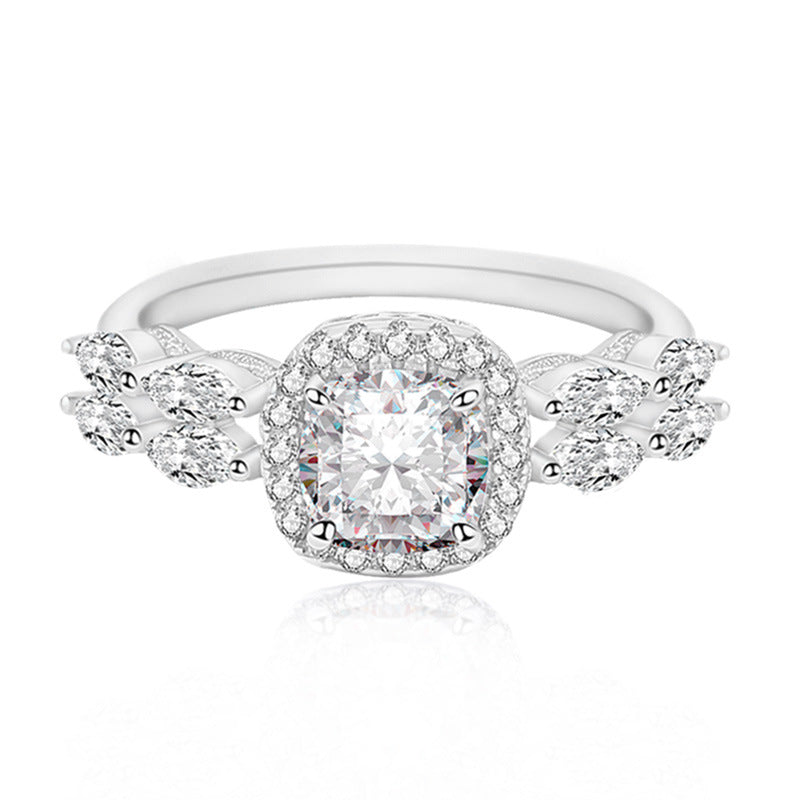 【#R32】925 Sterling Silver Rings