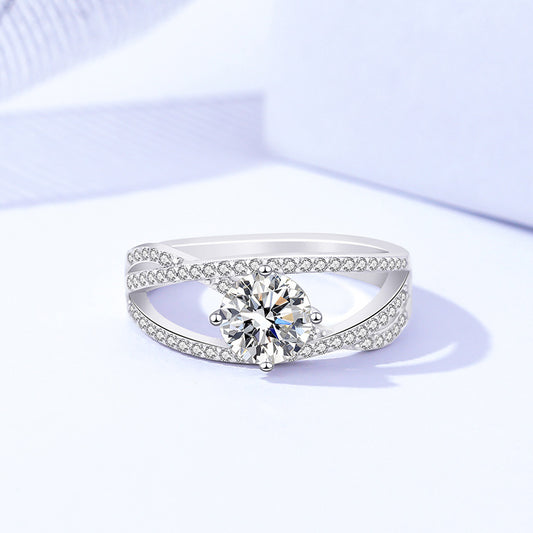 【#R40】925 Sterling Silver Rings