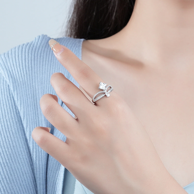 【#R35】925 Sterling Silver Rings
