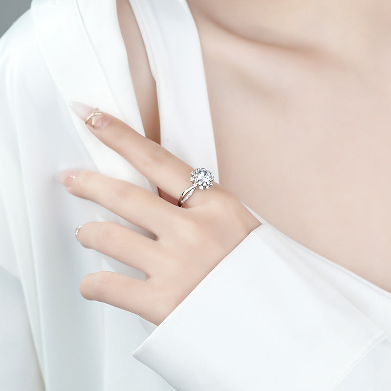 【#R30】925 Sterling Silver Rings