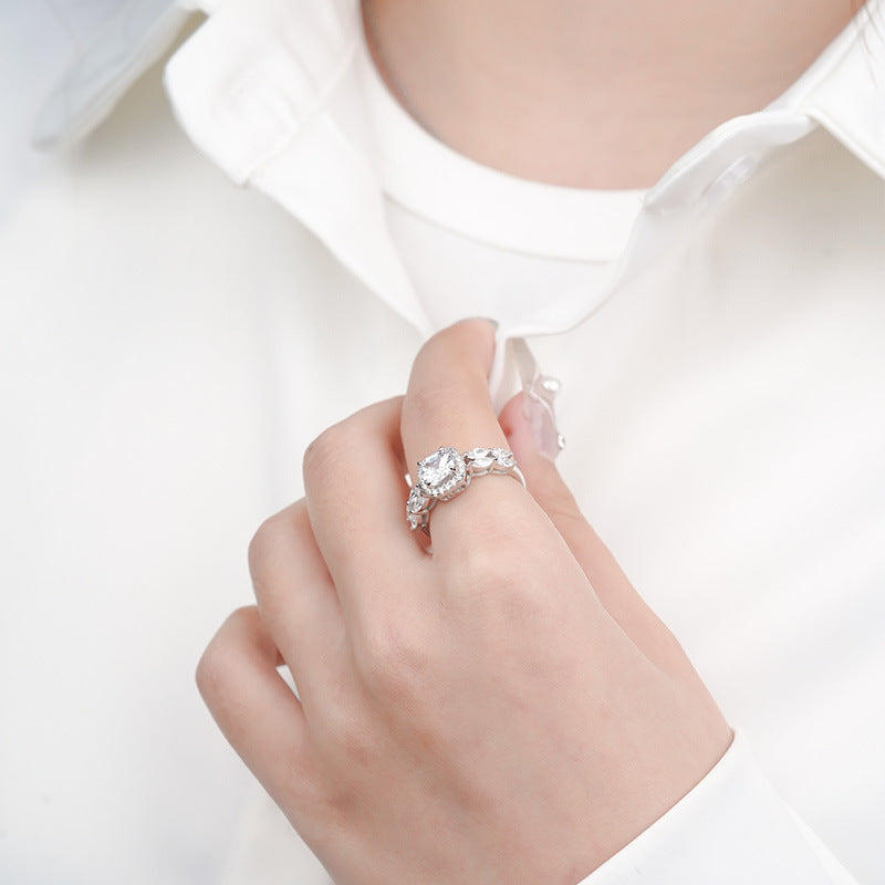 【#R32】925 Sterling Silver Rings