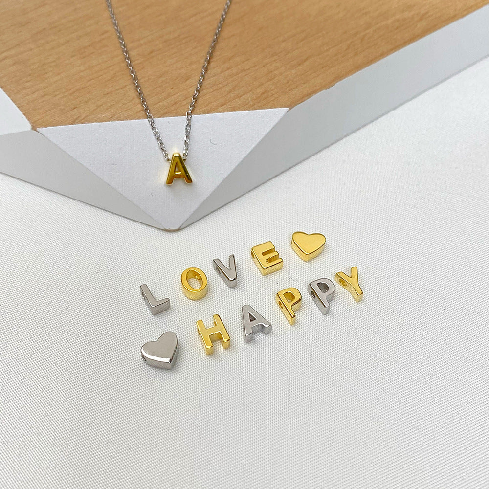 【#N14】925 Sterling Silver Moissanite Necklaces