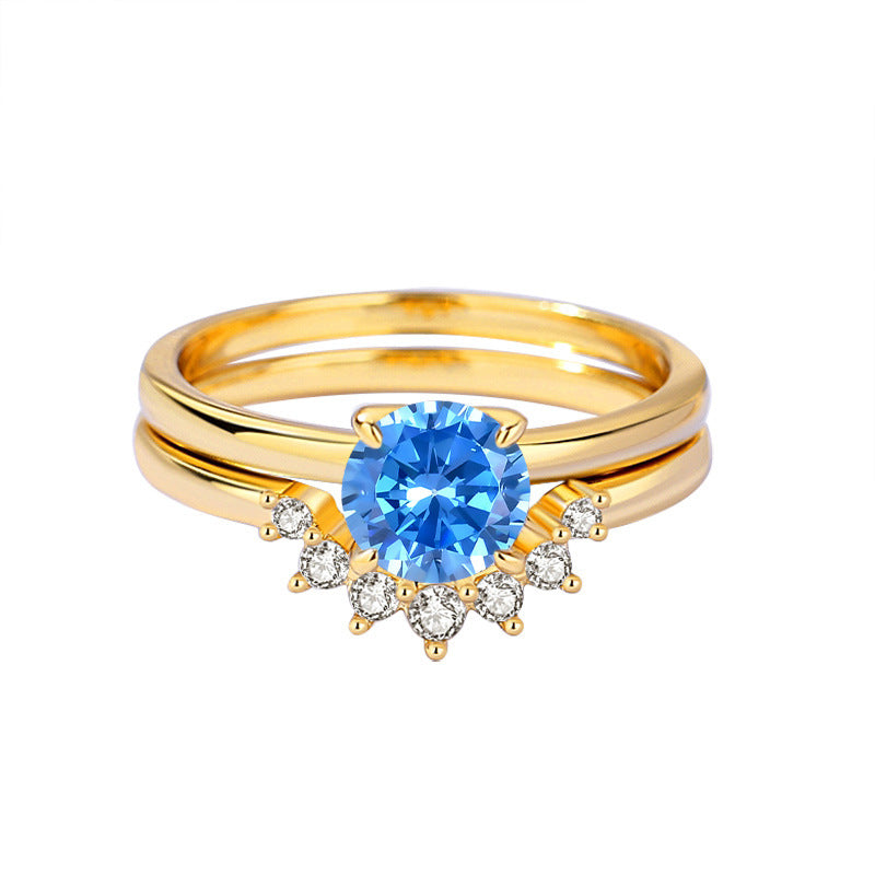 【#R34】925 Sterling Silver Rings