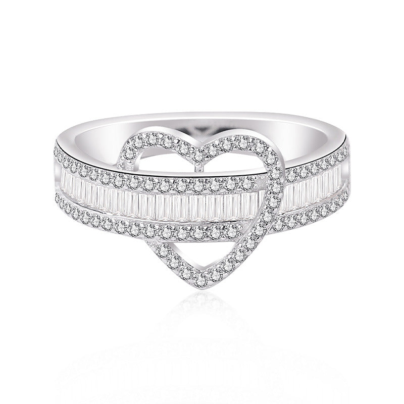 【#R38】925 Sterling Silver Rings