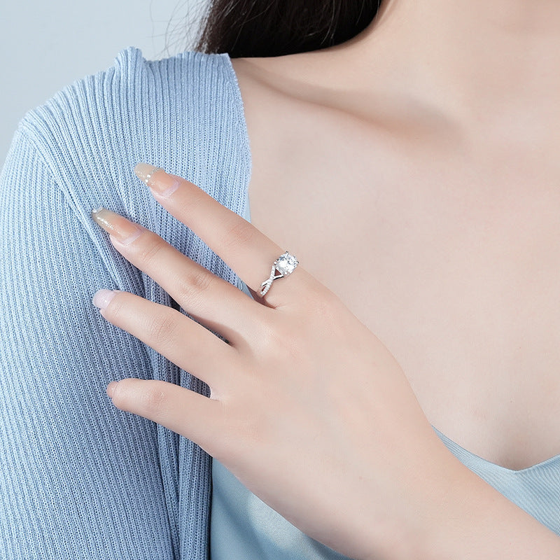 【#R39】925 Sterling Silver Rings