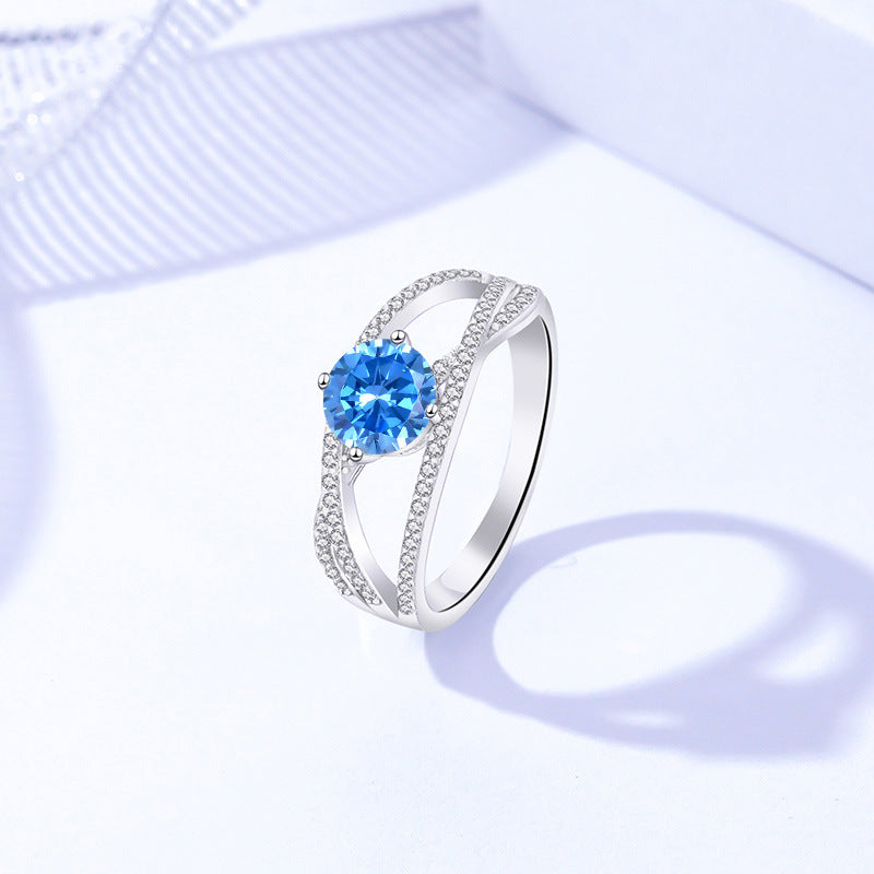 【#R40】925 Sterling Silver Rings