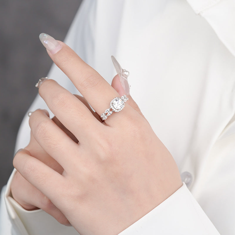 【#R32】925 Sterling Silver Rings