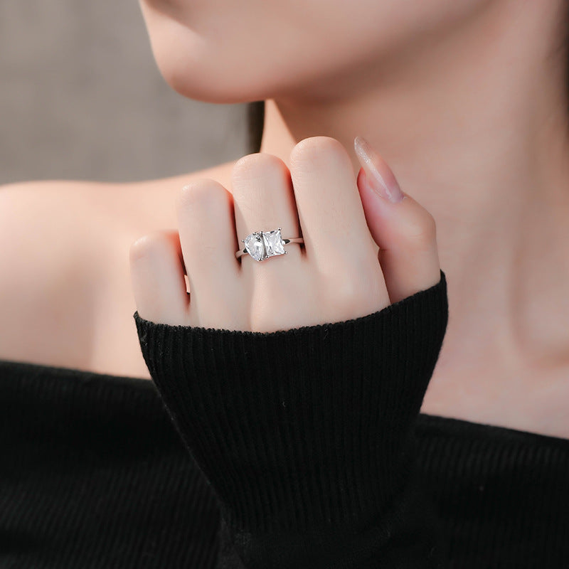 【#R29】925 Sterling Silver  Rings