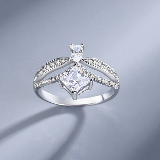 【#R35】925 Sterling Silver Rings