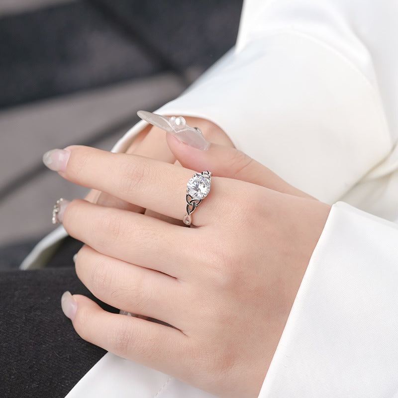 【#R31】925 Sterling Silver Rings