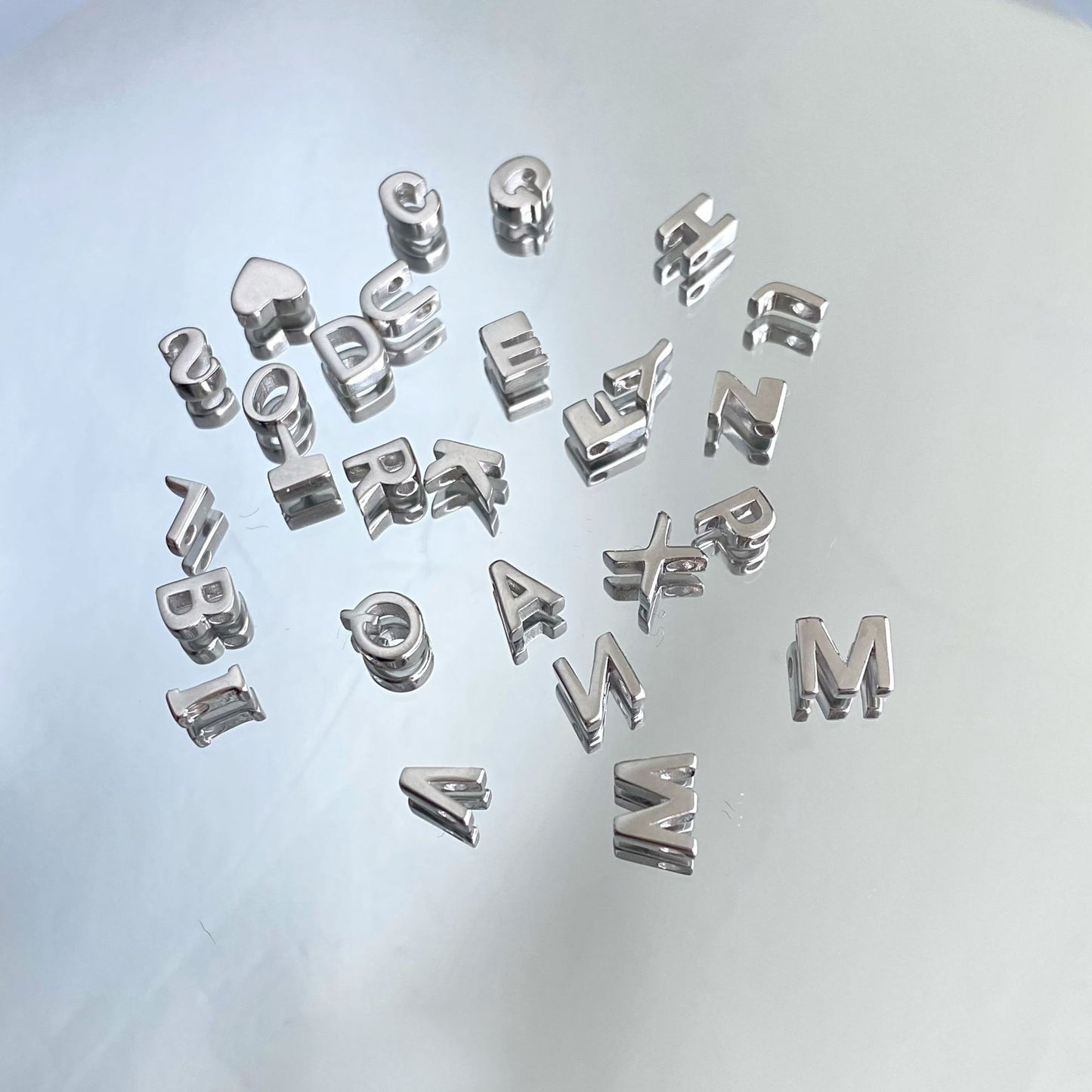 【#N14】925 Sterling Silver Moissanite Necklaces