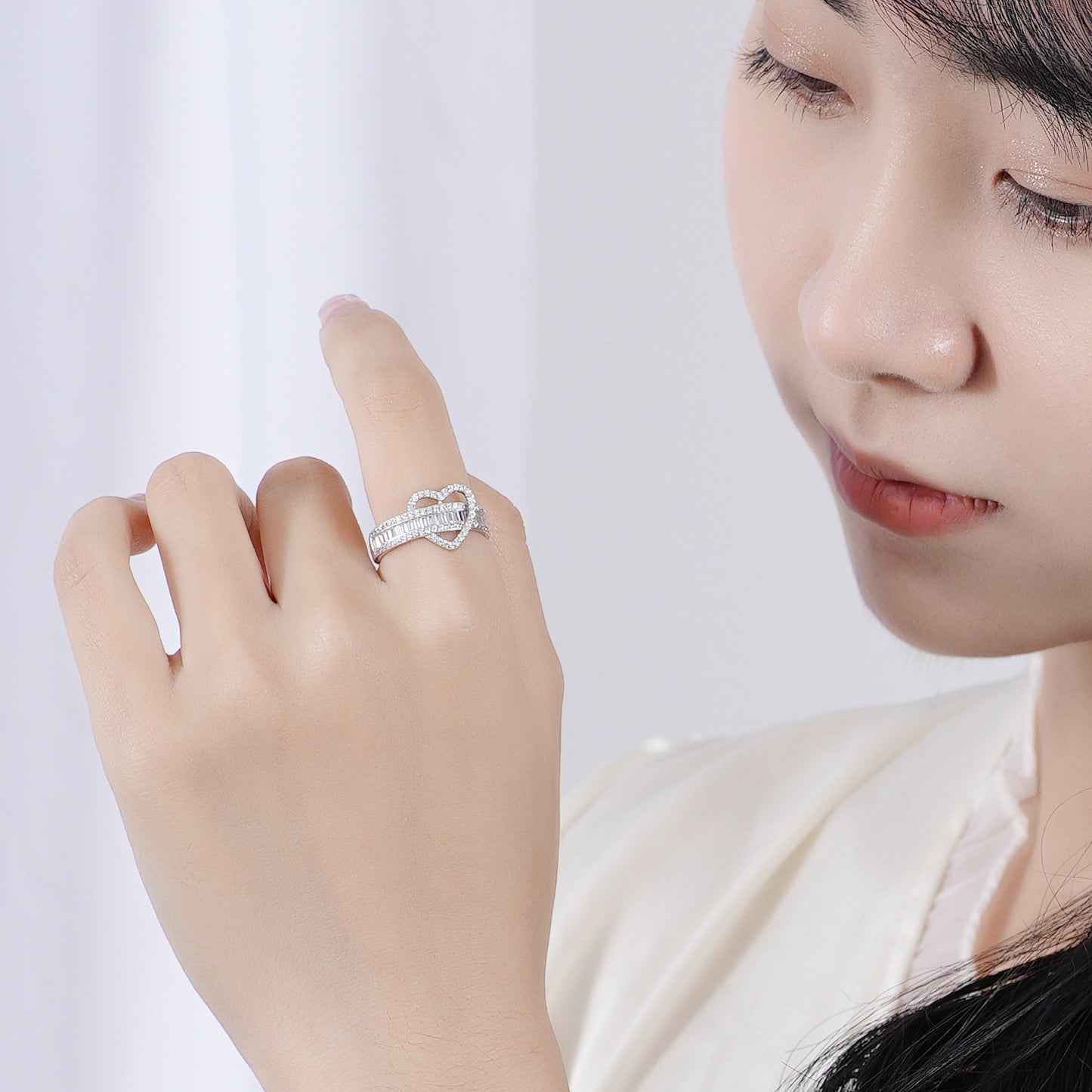 【#R38】925 Sterling Silver Rings