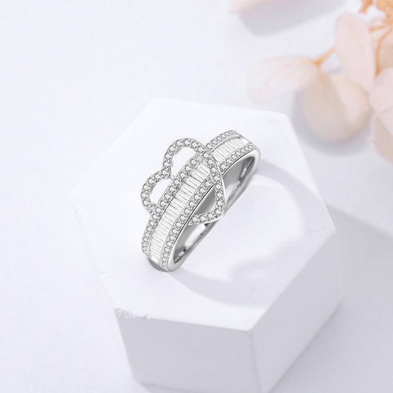 【#R38】925 Sterling Silver Rings