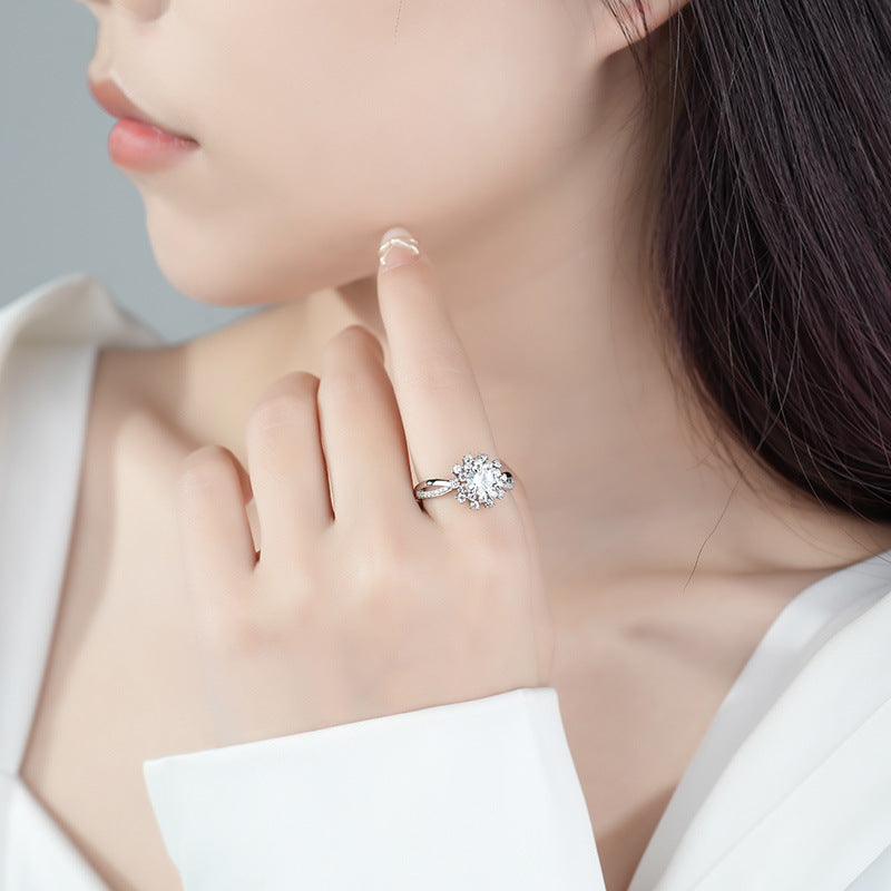 【#R30】925 Sterling Silver Rings