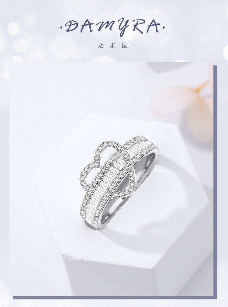 【#R38】925 Sterling Silver Rings
