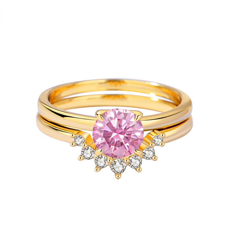 【#R34】925 Sterling Silver Rings