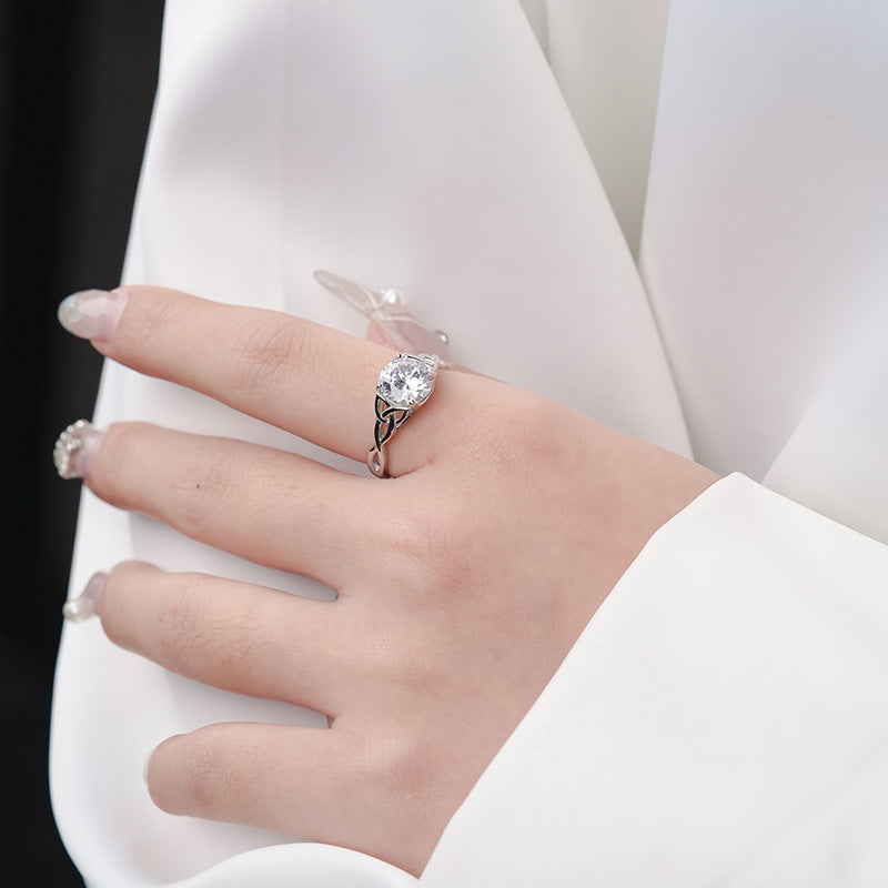 【#R31】925 Sterling Silver Rings