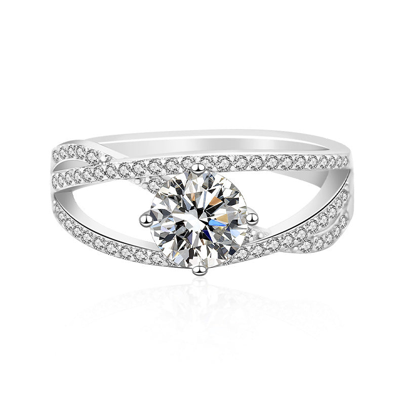 【#R40】925 Sterling Silver Rings