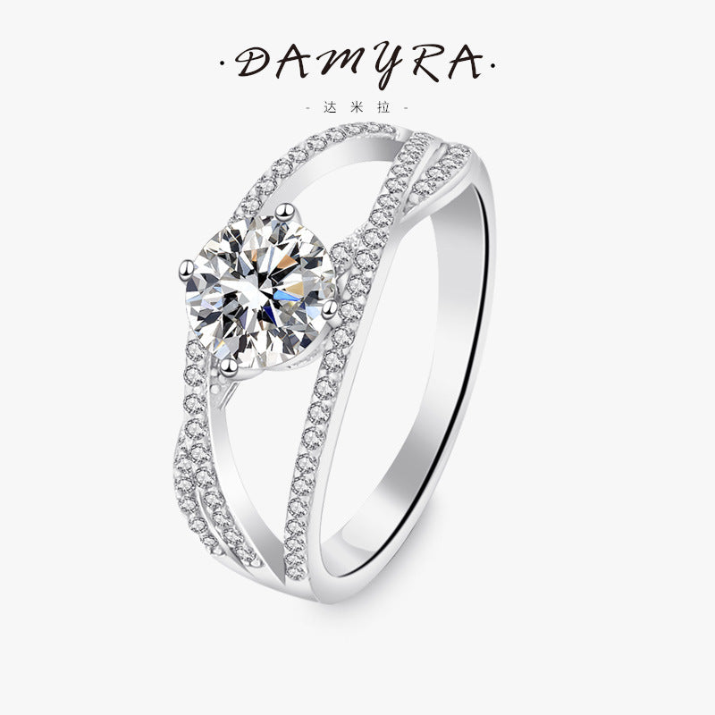 【#R40】925 Sterling Silver Rings