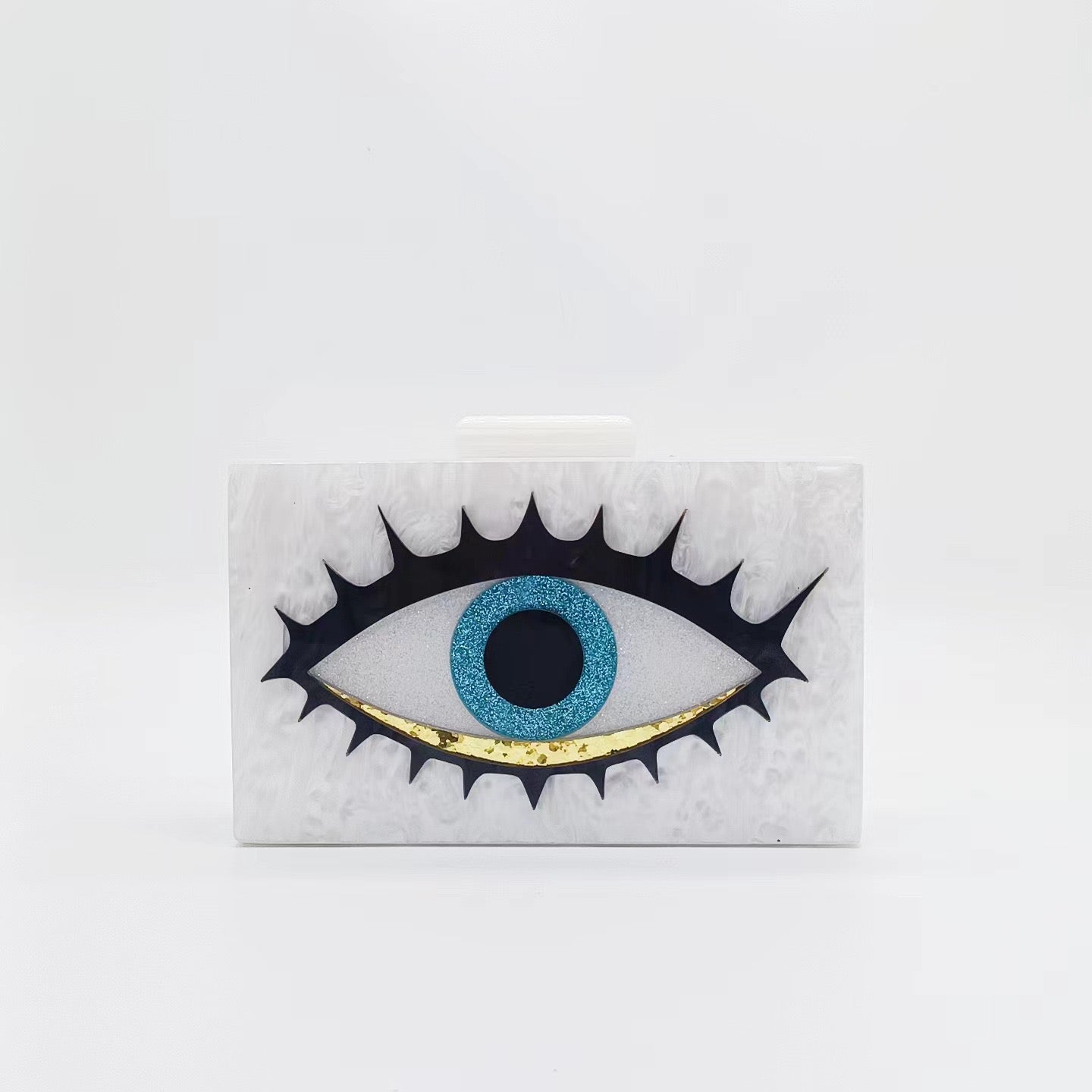 Newest Fashionable ACRYLIC ladies handbags
