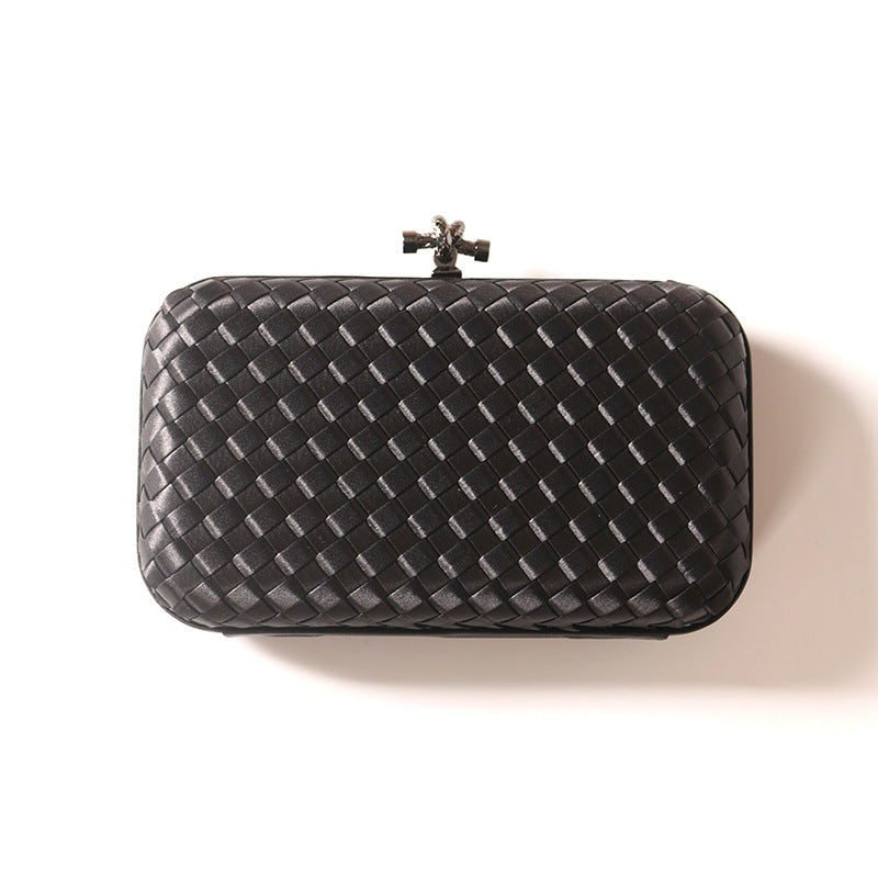 【#PQ02】Newest Fashionable crystal pu leather ladies hand bags