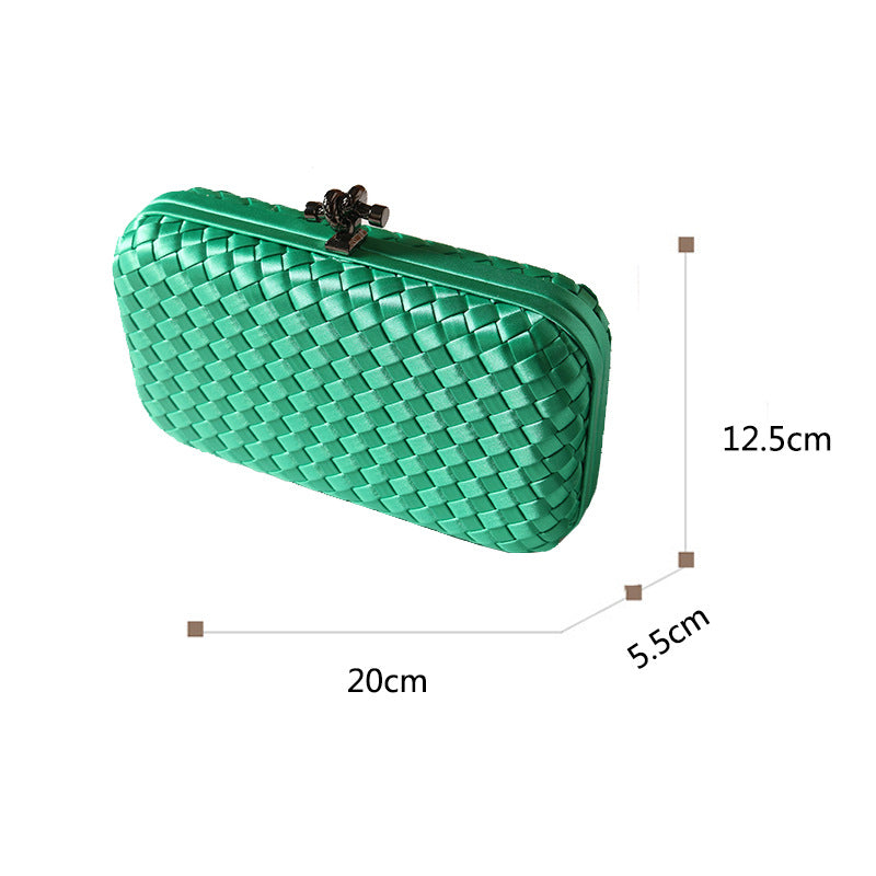 【#PQ02】Newest Fashionable crystal pu leather ladies hand bags