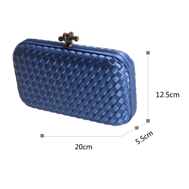 【#PQ02】Newest Fashionable crystal pu leather ladies hand bags