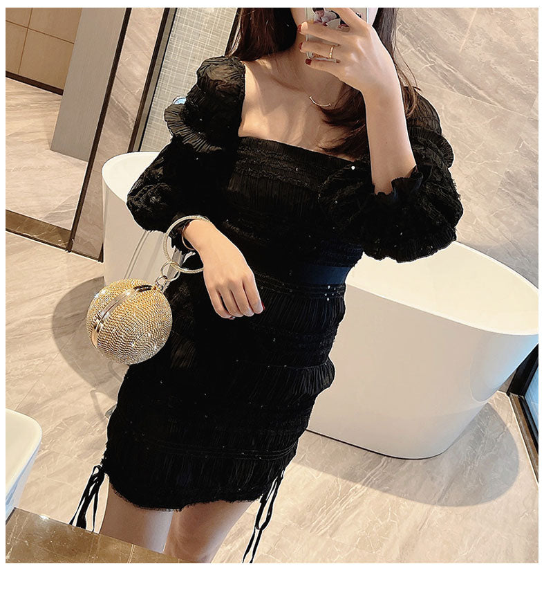 【#PQ03】Newest Fashionable crystal ladies hand bags